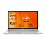 Asus Vivobook 15 i3-1315U 40GB 512GB SSD 15.6" FHD W11P Taşınabilir Bilgisayar X1504VA-NJ2379 014