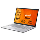 Asus Vivobook 15 i3-1315U 40GB 512GB SSD 15.6" FHD W11P Taşınabilir Bilgisayar X1504VA-NJ2379 014
