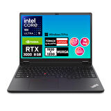 Lenovo MWS P16v G2 U9 185H vPro 64GB 1TB SSD 8 GB RTX3000 Ada 16'' W11P İş İstasyonu 21KX003XTX 002