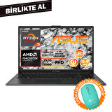 ASUS Vivobook Go 15 Ryzen 3 7320U 8GB 256GB SSD 15.6" FHD W11P + Mouse E1504FA-NJ097 023