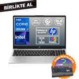 HP 250 G10 i7-1355U 16GB 512GB SSD 15.6" FHD W11P + Gaming Klavye B2PH1ES 051