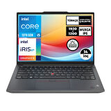 Lenovo ThinkPad E14 G5 i5-1335U 24GB 2TB SSD 14" WUXGA W11P Taşınabilir Bilgisayar 21JK00P9TX 014