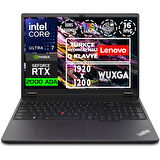 Lenovo MWS ThinkPad P16v G2 Ultra 7 155H 64GB 2TB SSD 8 GB RTX2000 Ada W11P 21KX0019TX 005