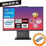 Lenovo ThinkCentre Neo 50A G5 i5-13420H 16GB 512GB SSD 23.8" Fdos + VIT 512 GB 12SC002WTR 029