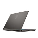MSI THIN 15 i7-12650H 16GB 512GB SSD 4 GB RTX3050 W11P 15.6" FHD 144Hz Gaming Laptop B12UC-1479XTR 001