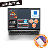HP EliteBook 845 G9 Ryzen 5 6600U 16GB 512GB SSD 14" WUXGA W11P + Projeksiyon 5Z6L9EA 027