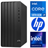 HP Pro Tower 290 G9 i7-13700 32GB 2TB SSD Freedos Taşınabilir Bilgisayar B6JC5ES 005