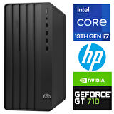 HP Pro Tower 290 G9 i7-13700 32GB 1TB SSD 2 GB GT710 Freedos Masaüstü Bilgisayar A1HZ2ES 017