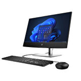 HP ProOne 440 G9 i5-14500T 16GB 1TB SSD 23.8" FHD W11P Dokunmatik All In One Bilgisayar 9H6X2ET 16