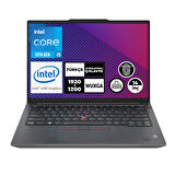 Lenovo ThinkPad E14 G5 i5-13420H 16GB 512GB SSD 14" WUXGA W11P Taşınabilir Bilgisayar 21JK00KTTX 010