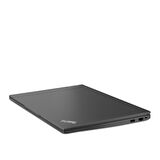 Lenovo ThinkPad E16 Gen 2 Ultra 7 155H 24GB 2TB SSD 16" WUXGA Fdos Dizüstü Bilgisayar 21MA002UTX 006