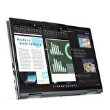 LENOVO ThinkPad X1 Yoga G8 i7-1370P vPro 32GB 2TB SSD 14"WUXGA W11P Dokunmatik Laptop 21HQS1RSTX 001