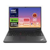 Lenovo MWS P16V G2 Ultra 7 155H 16GB 512GB SSD 6 GB RTX1000 Ada 16" WUXGA W11P 21KXS0ASTX