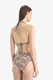 DeFacto Regular Fit Desenli Bikini Altı-Fall in Love E4891AX25SMNV247