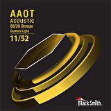 BLACKSMİTH AABR-1152, Custom Light (11 - 52) ACOUSTİC TEL