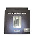 BLACKSMİTH VOCALIST SERIES MICROPHONE CABLE XLR(FEMALE) TO XLR(MALE) 6m