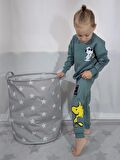 ERKEK ÇOCUK SNOOPY VE SONİC 3 İPLİK PAMUK EŞOFMAN TAKIMI