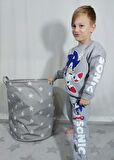 ERKEK ÇOCUK SONİC ÖRÜMCEK ADAM MINECRAFT LEGO MİCKEY 3 İPLİK TAKIM