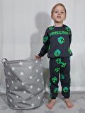 ERKEK ÇOCUK KARAKTER MODELLİ 3İP EŞOFMAN TAKIMI