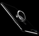 Baseus Telefon Arkası Yüzük Tutucu Stand Manyetik Mıknatıslı Telefon Tutucu,360 Derece Telefon Standı 