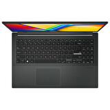 ASUS Vivobook Go 15 Ryzen 3 7320U 8GB 512GB SSD 15.6" FHD W11P Laptop + Çanta E1504FA-NJ097 011