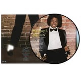 Michael Jackson - Off The Wall / Picture Disc  (Pl ak)