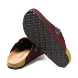 Erkek  BA-S903.042 JOHN MAY KEÇE TERLİK BORDO 124-
