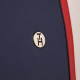 TH Bag  Kadın Çapraz Çanta TH-YK14024 LACİ-KREM-KI