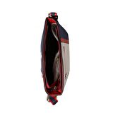 TH Bag  Kadın Çapraz Çanta TH-YK14024 LACİ-KREM-KI