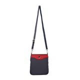 TH Bag  Kadın Omuz Çantası TH-YK13818 LACI-KIRMIZI