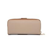 TH Bags  Kadın Cüzdan & Kartlık TH-YK15007 KOYU BEJ-TABA