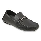 Erkek Günlük Ayakkabı TZ-13324 John May SİYAH KALIN FLTR