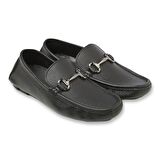 Erkek Günlük Ayakkabı TZ-13324 John May SİYAH KALIN FLTR