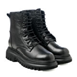 Kadın  SR-27400-1 John May Siyah Zenne Bot