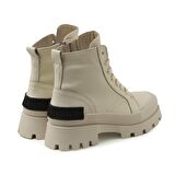 Kadın Bot RD-4379 JOHN MAY FLOATER KREM