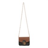 TH Bags  Kadın Çapraz Çanta TH-YK14052 SİYAH-TABA
