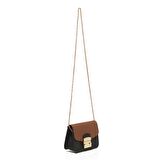 TH Bags  Kadın Çapraz Çanta TH-YK14052 SİYAH-TABA