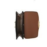 TH Bags  Kadın Çapraz Çanta TH-YK14052 SİYAH-TABA