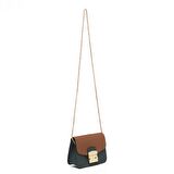 TH Bags  Kadın Çapraz Çanta TH-YK14052 PETROL-TABA
