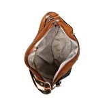 TH Bags  Kadın Çapraz Çanta TH-YK12936 SİYAH-TABA