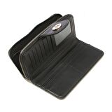 TH Bags  Kadın Cüzdan & Kartlık TH-YK15007 TAŞ-SİYAH