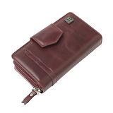 TH Bags  Kadın Cüzdan & Kartlık TH-WS471 BORDO