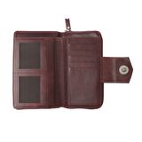 TH Bags  Kadın Cüzdan & Kartlık TH-WS471 BORDO