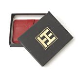 TH Bags  Erkek Cüzdan & Kartlık TH-WS115 KIRMIZI