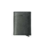 TH Bags  Erkek Cüzdan & Kartlık TH-WS5550 CRAZY MTL ANTRASİT