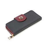 TH Bags  Kadın Cüzdan & Kartlık TH-YK15007 LACİ-BORDO