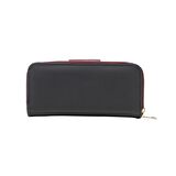 TH Bags  Kadın Cüzdan & Kartlık TH-YK15007 LACİ-BORDO