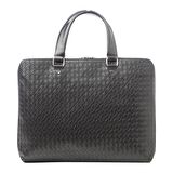 TH Bags  Unisex Evrak Çantası TH-YS99-1950 Siyah Örgü
