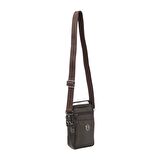 TH Bags  Erkek El Çantası TH-WS604400 KAHVE