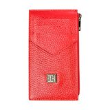 TH Bags  Erkek Cüzdan & Kartlık TH-WS1312 KIRMIZI